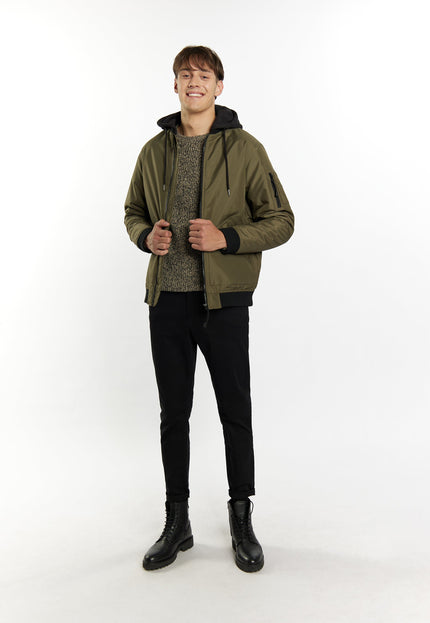 Mo Men's Bomber Jacket