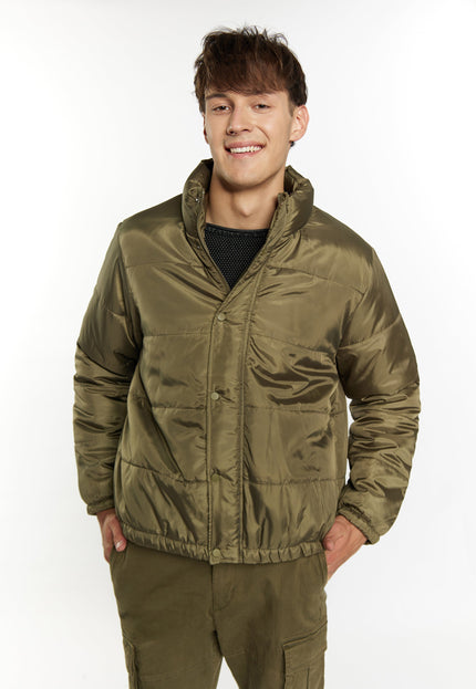 Mo Men's Lightweight Quilted Jacket