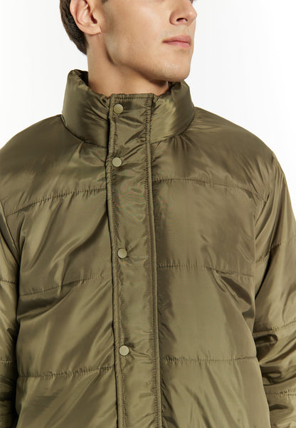 Mo Men's Lightweight Quilted Jacket