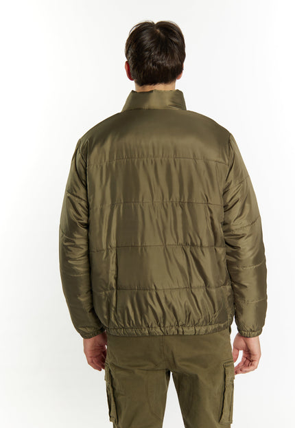 Mo Men's Lightweight Quilted Jacket