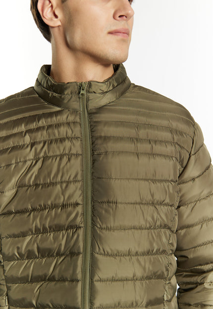 Mo Men's Lightweight Quilted Jacket