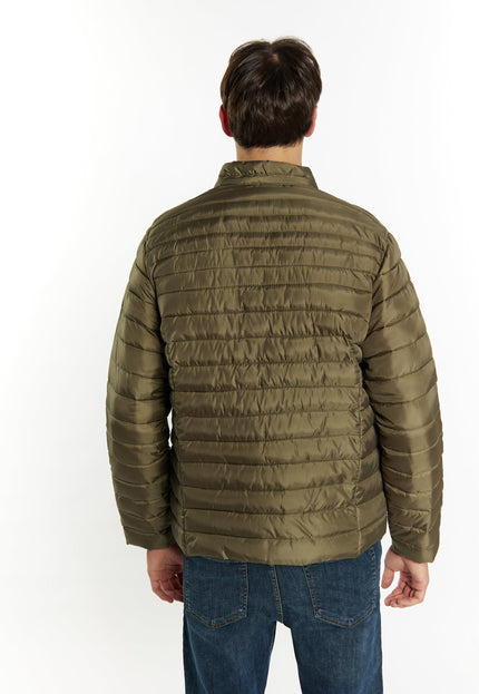 Mo Men's Lightweight Quilted Jacket