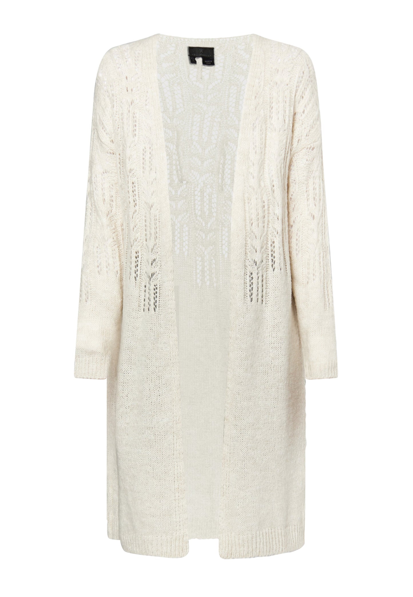 Dreimaster klassik Women's Long Cardigan