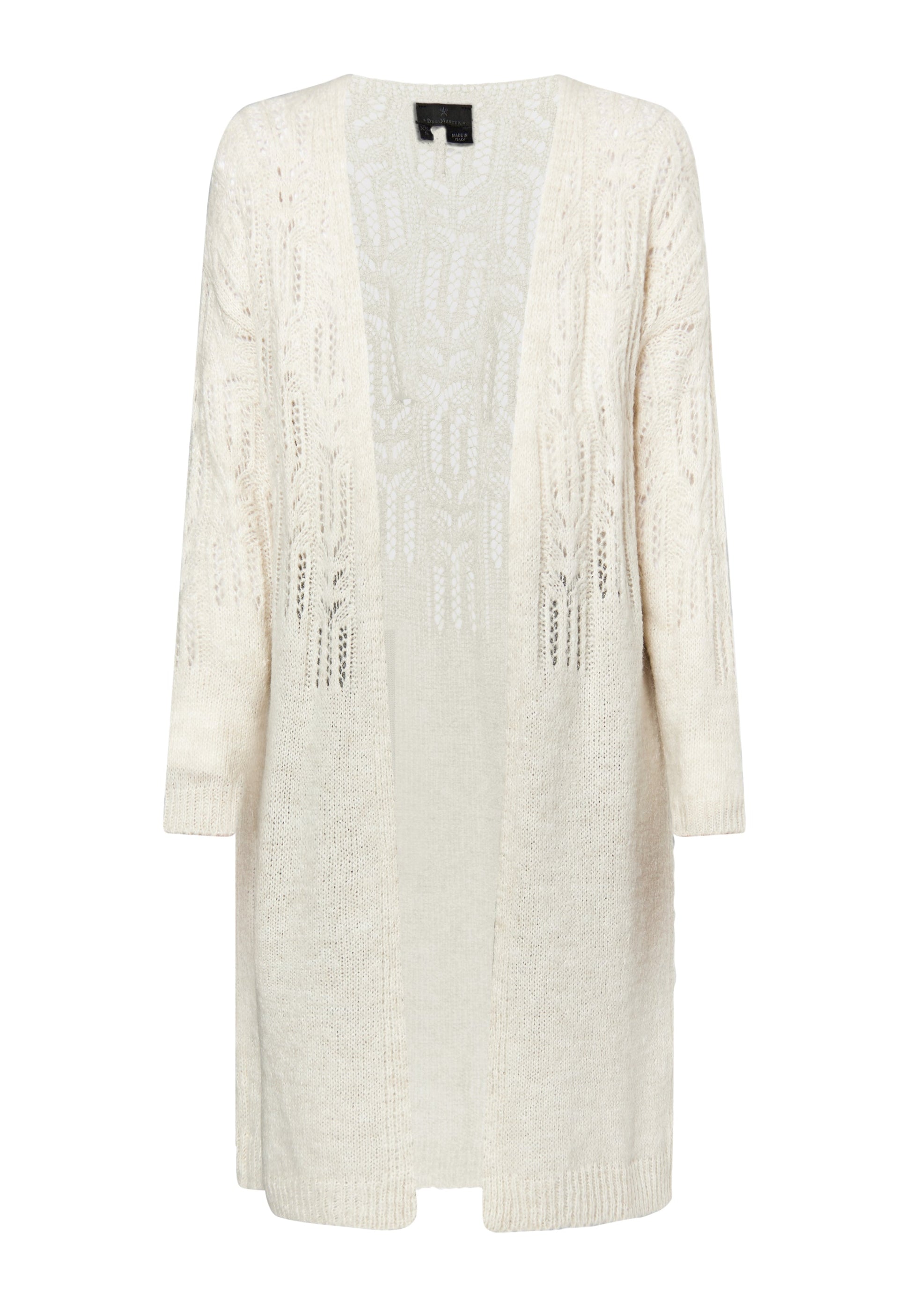 Dreimaster klassik Women's Long Cardigan