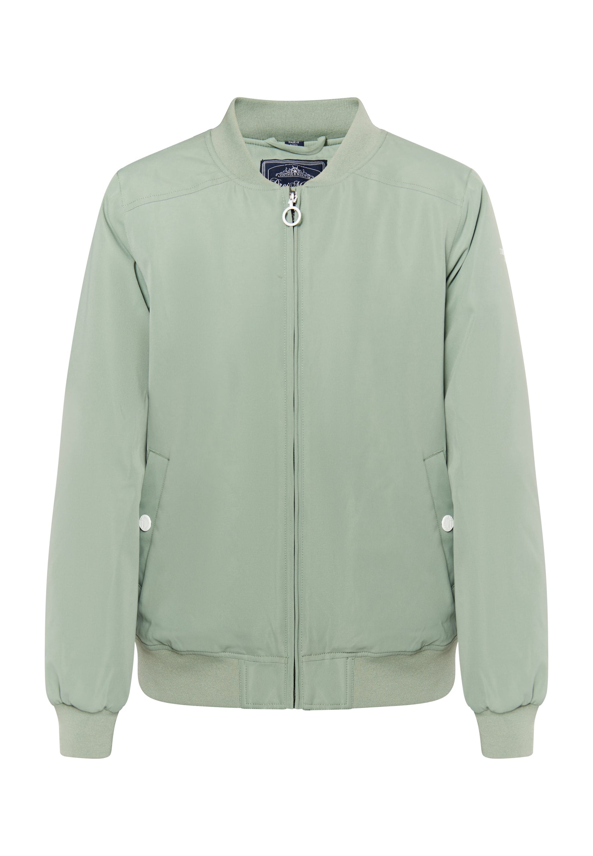 Dreimaster maritim Women's Padded Blouson Jacket