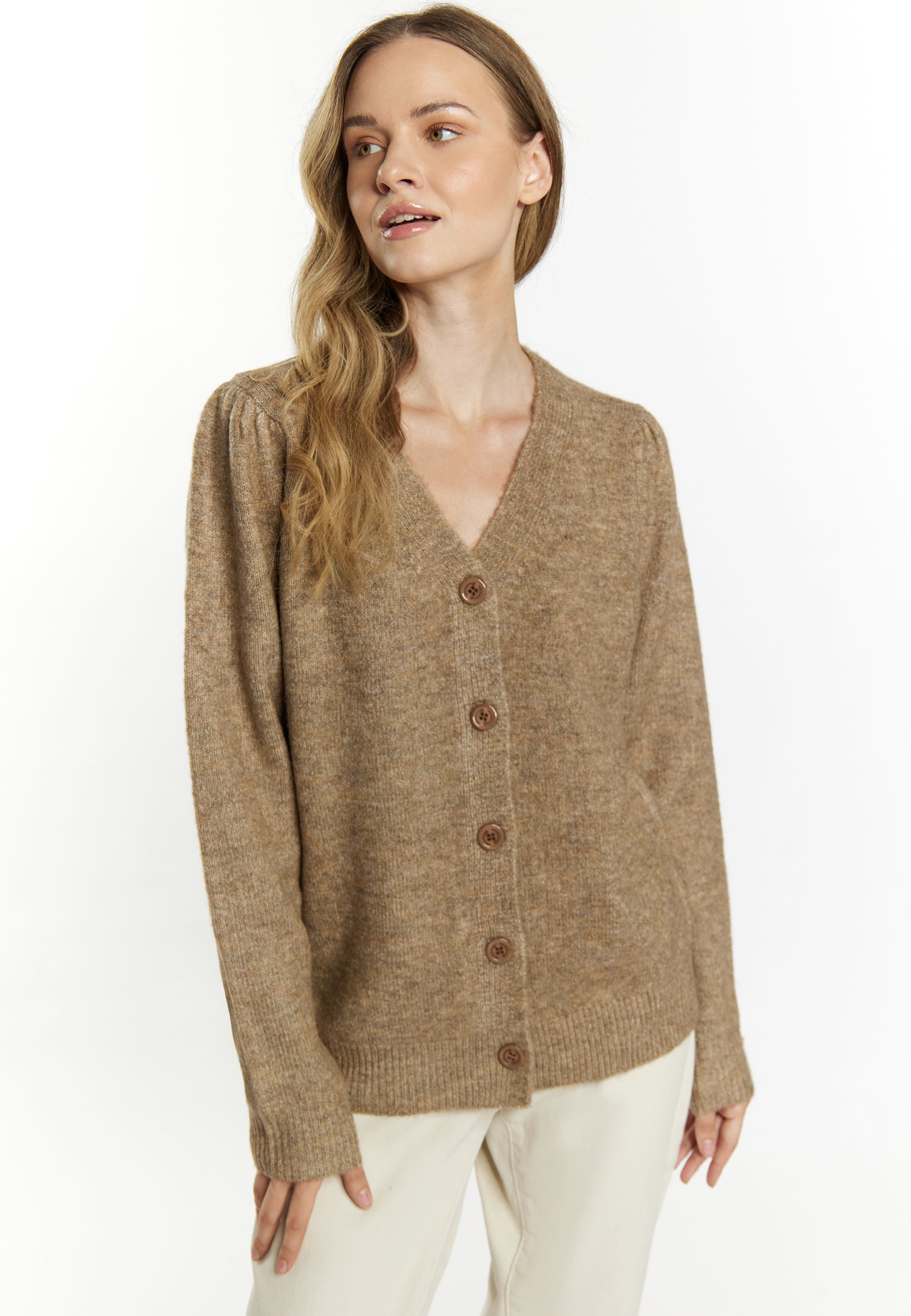 DreiMaster Vintage Damen Cardigan