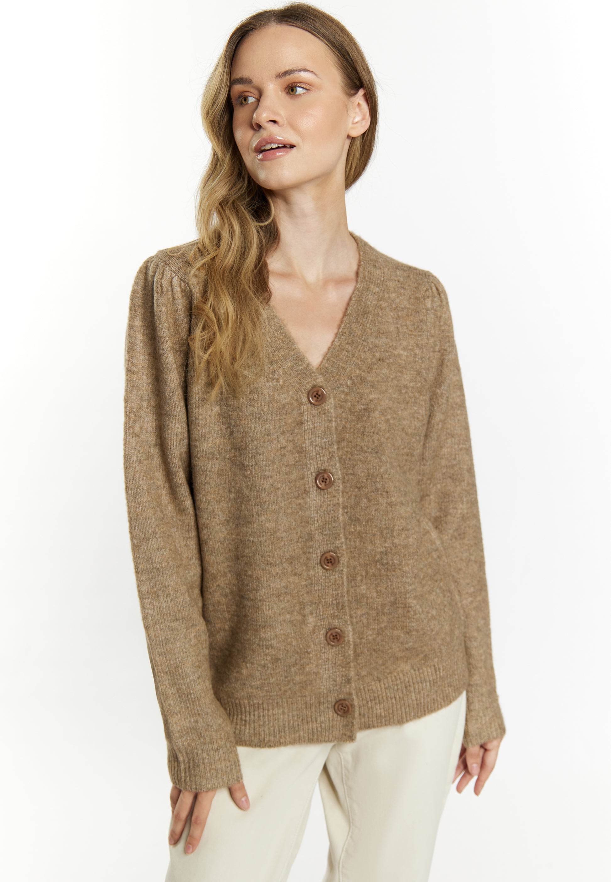 DreiMaster Vintage Damen Cardigan