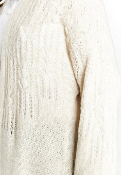 Dreimaster klassik Women's Long Cardigan