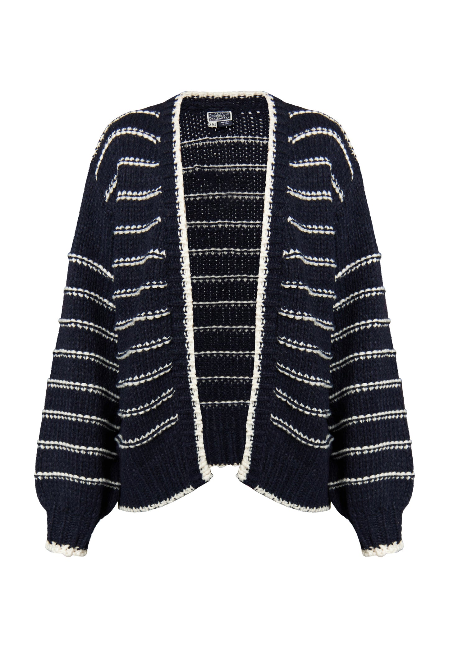 Dreimaster maritim Women's Cardigan