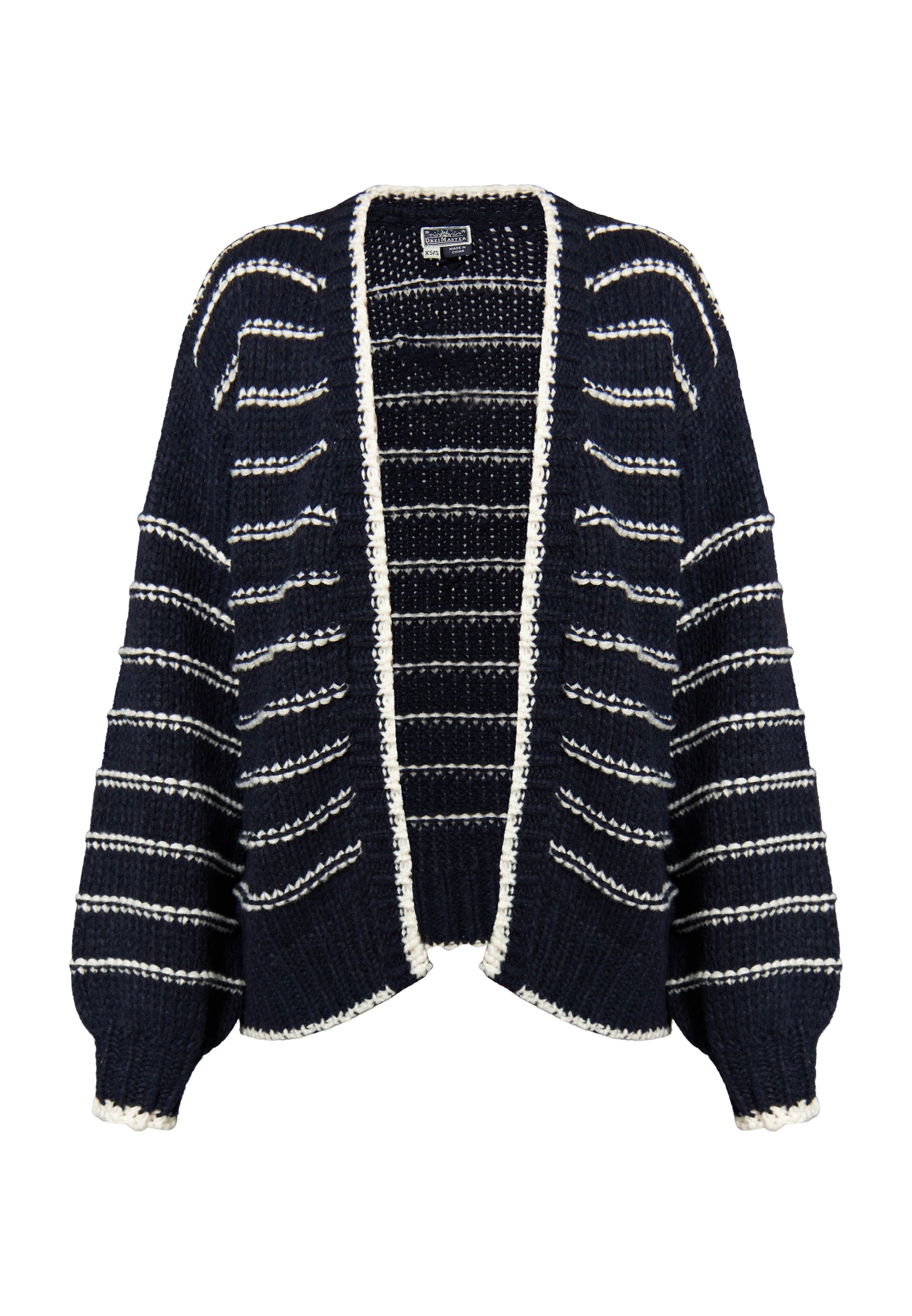 Dreimaster maritim Women's Cardigan