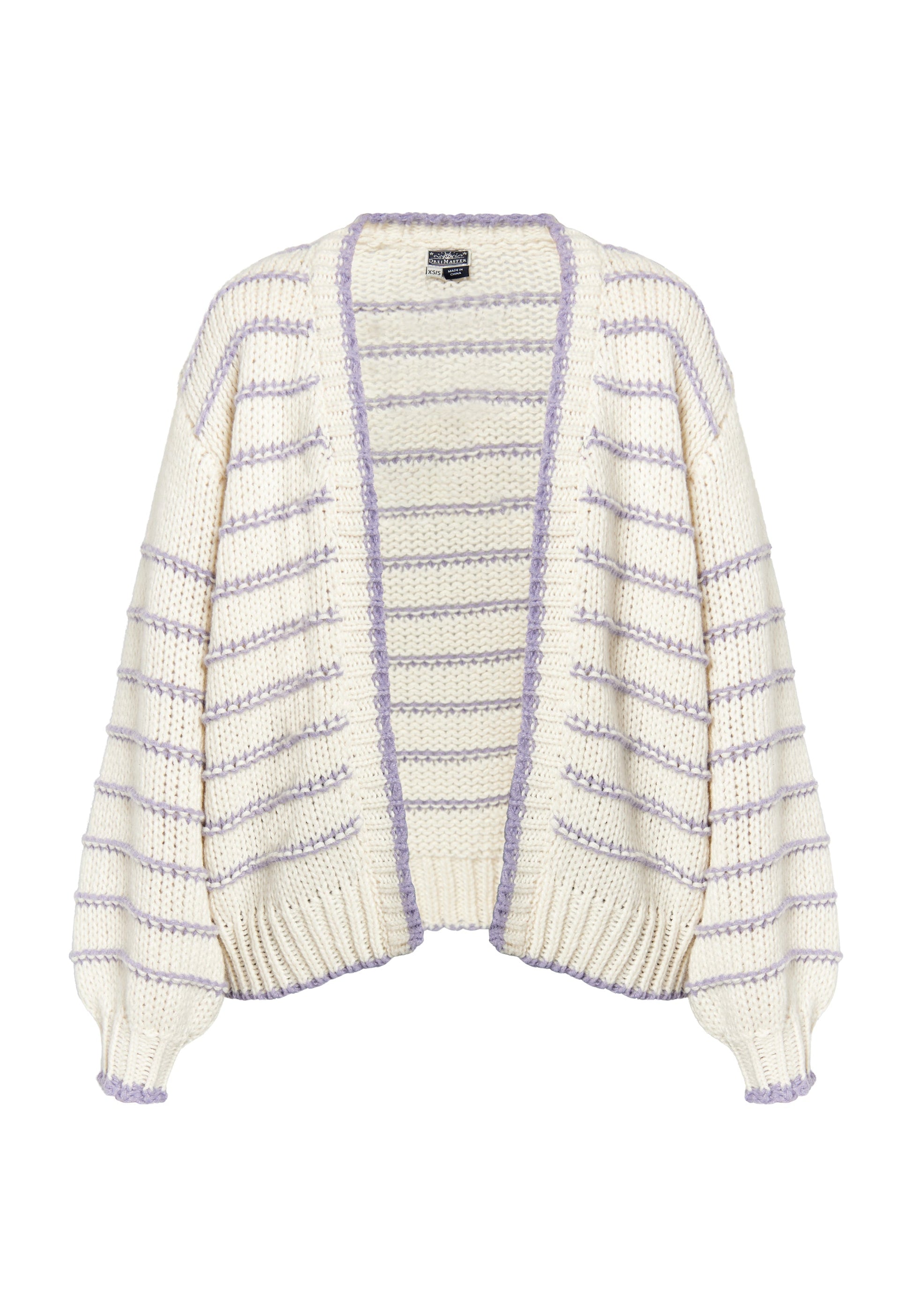Dreimaster maritim Women's Cardigan