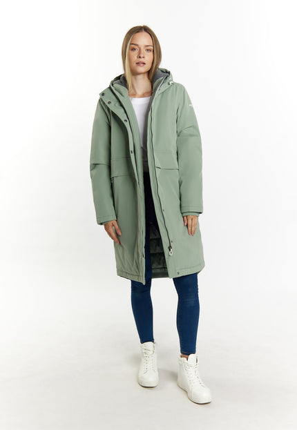 DreiMaster Maritim Damen Arctic Winter Coat