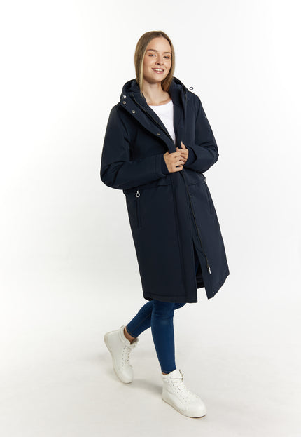 DreiMaster Maritim Damen Arctic Winter Coat