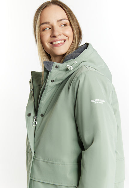 DreiMaster Maritim Damen Arctic Winter Coat