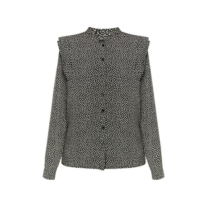 Dreimaster vintage Women's Long Sleeve Blouse