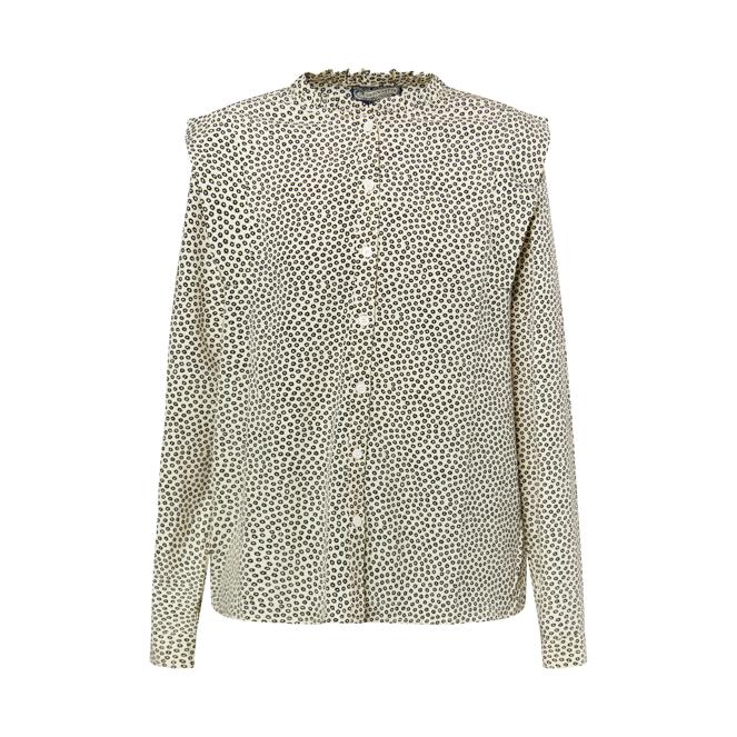 Dreimaster vintage Women's Long Sleeve Blouse