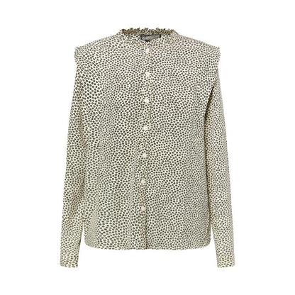 Dreimaster vintage Women's Long Sleeve Blouse