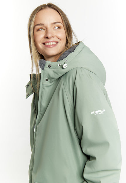 Dreimaster maritim Women's Arctic Winter Jacket