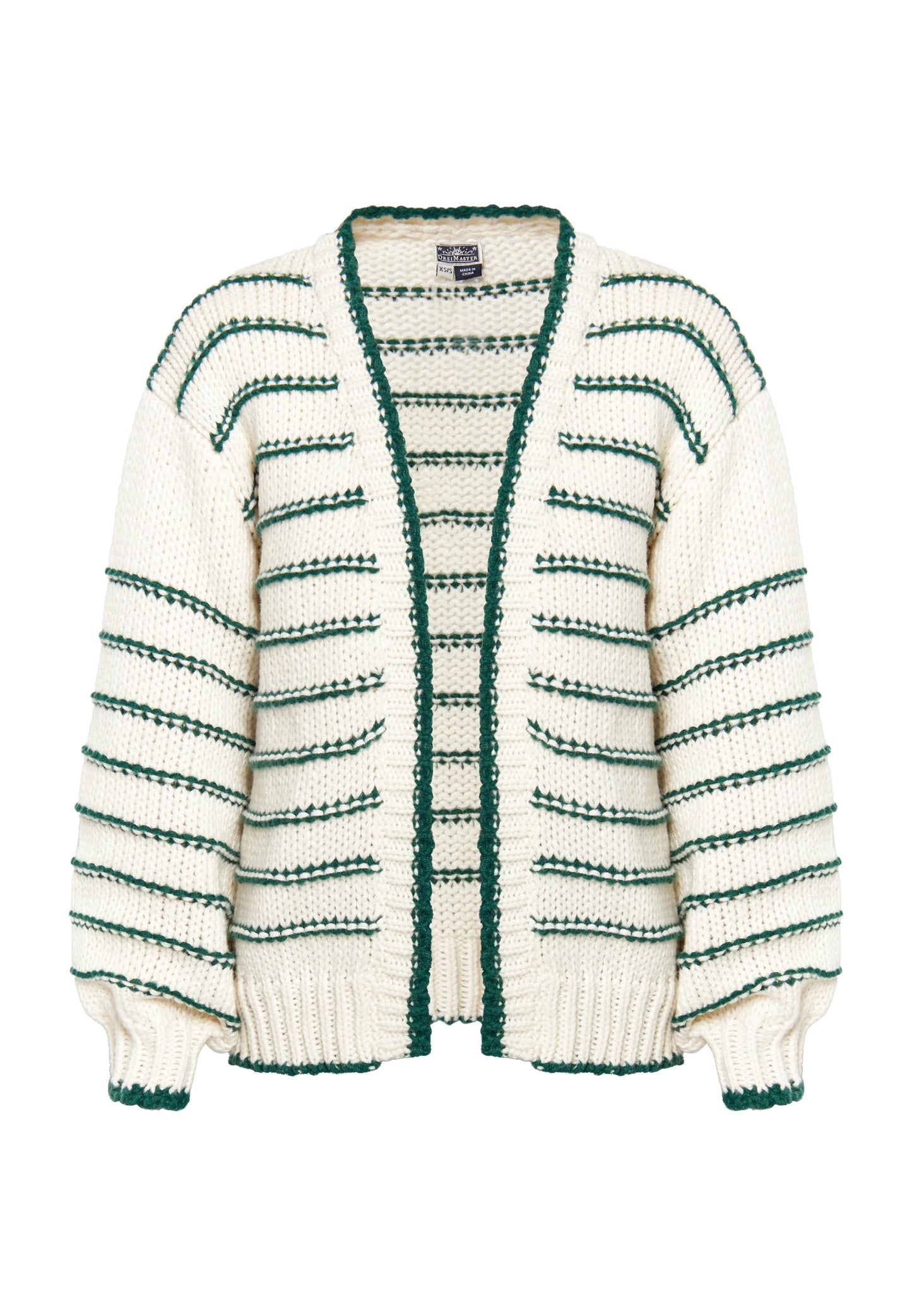 Dreimaster maritim Women's Cardigan