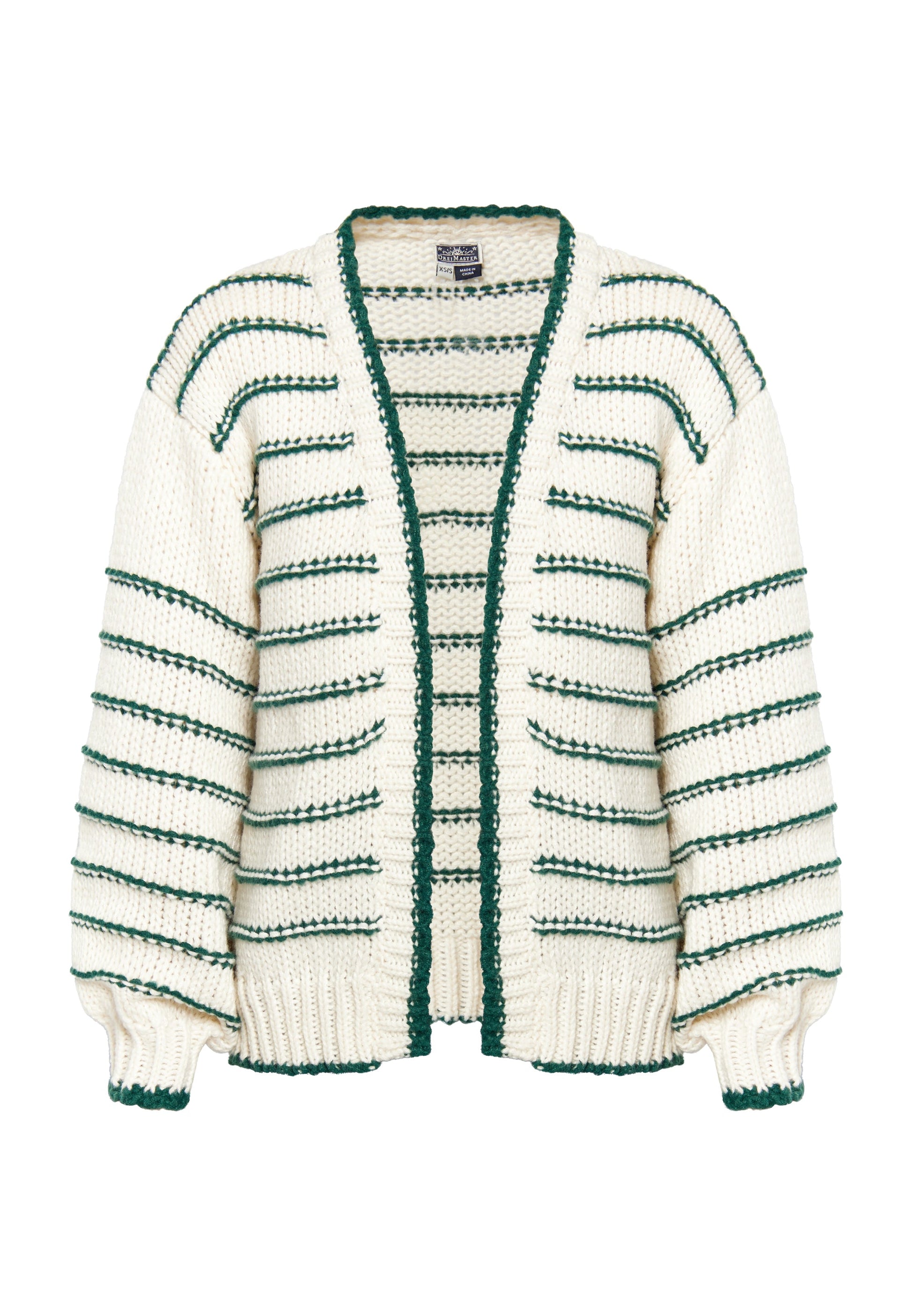 Dreimaster maritim Women's Cardigan