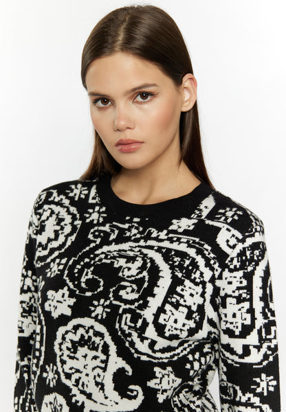 myMo ROCKS Sweter dzianinowy dla Kobiety