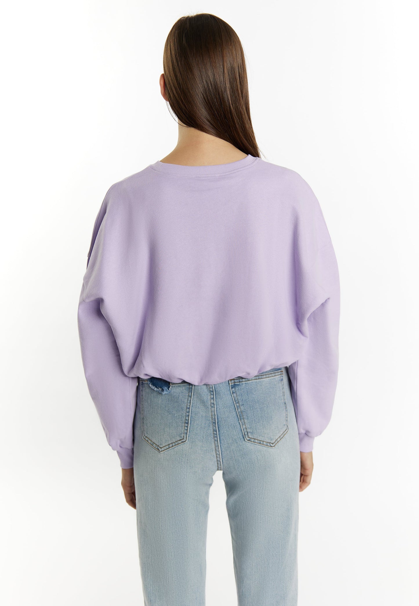Mymo Women's Cropped Sweatshirt