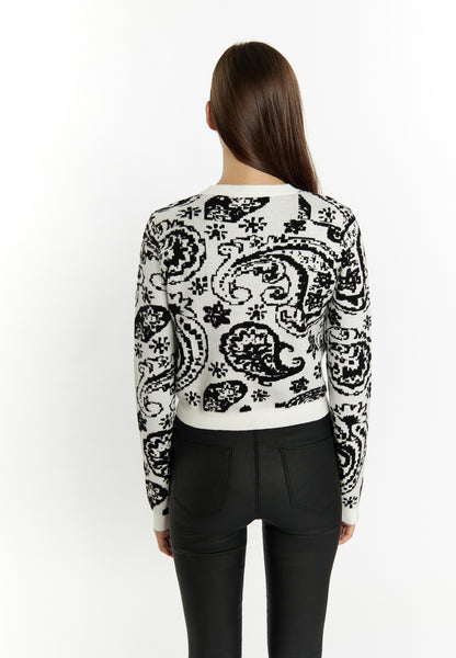 myMo ROCKS Sweter dzianinowy dla Kobiety