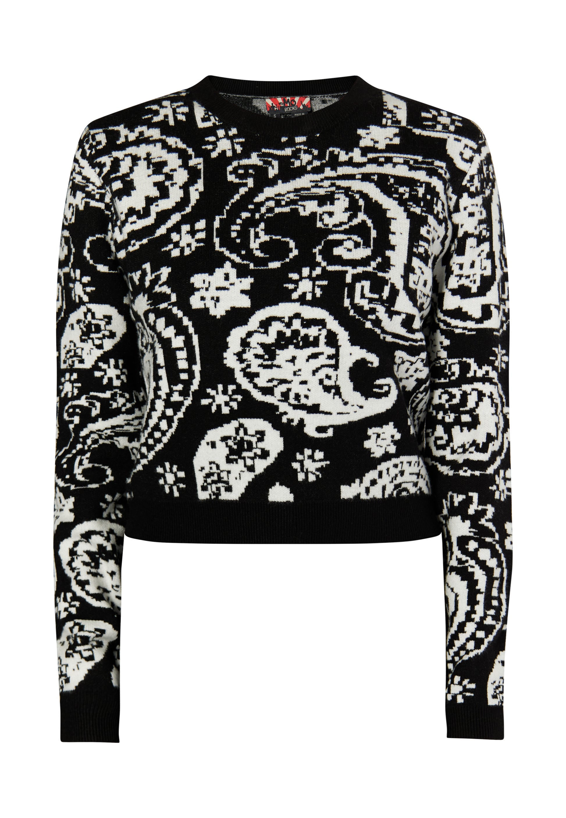 myMo ROCKS Sweter dzianinowy dla Kobiety