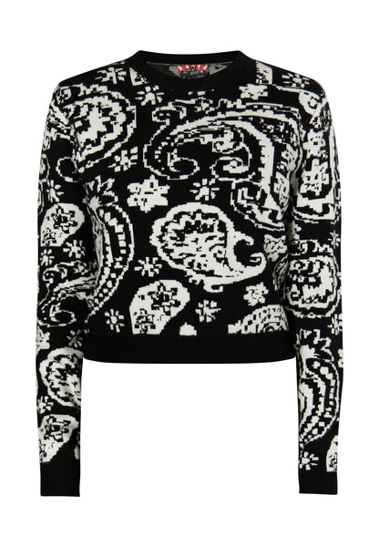 myMo ROCKS Sweter dzianinowy dla Kobiety