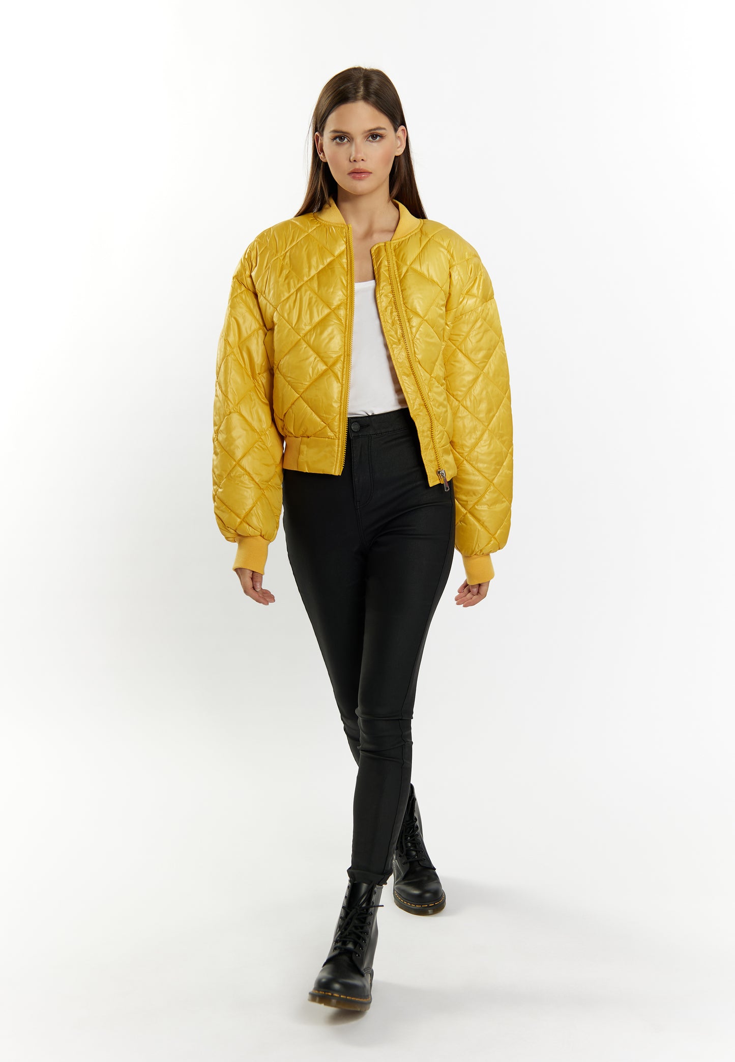 myMo ROCKS Women's Padded Blouson