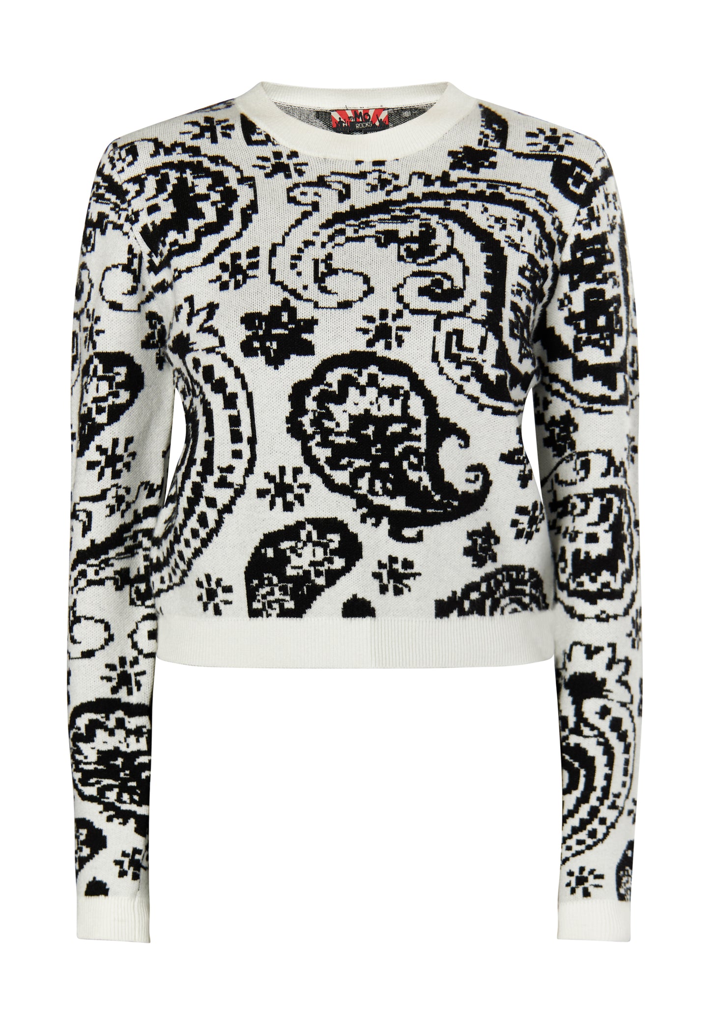 myMo ROCKS Sweter dzianinowy dla Kobiety