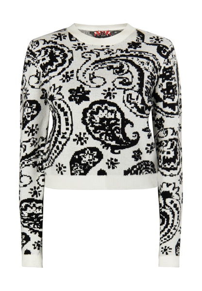 myMo ROCKS Sweter dzianinowy dla Kobiety