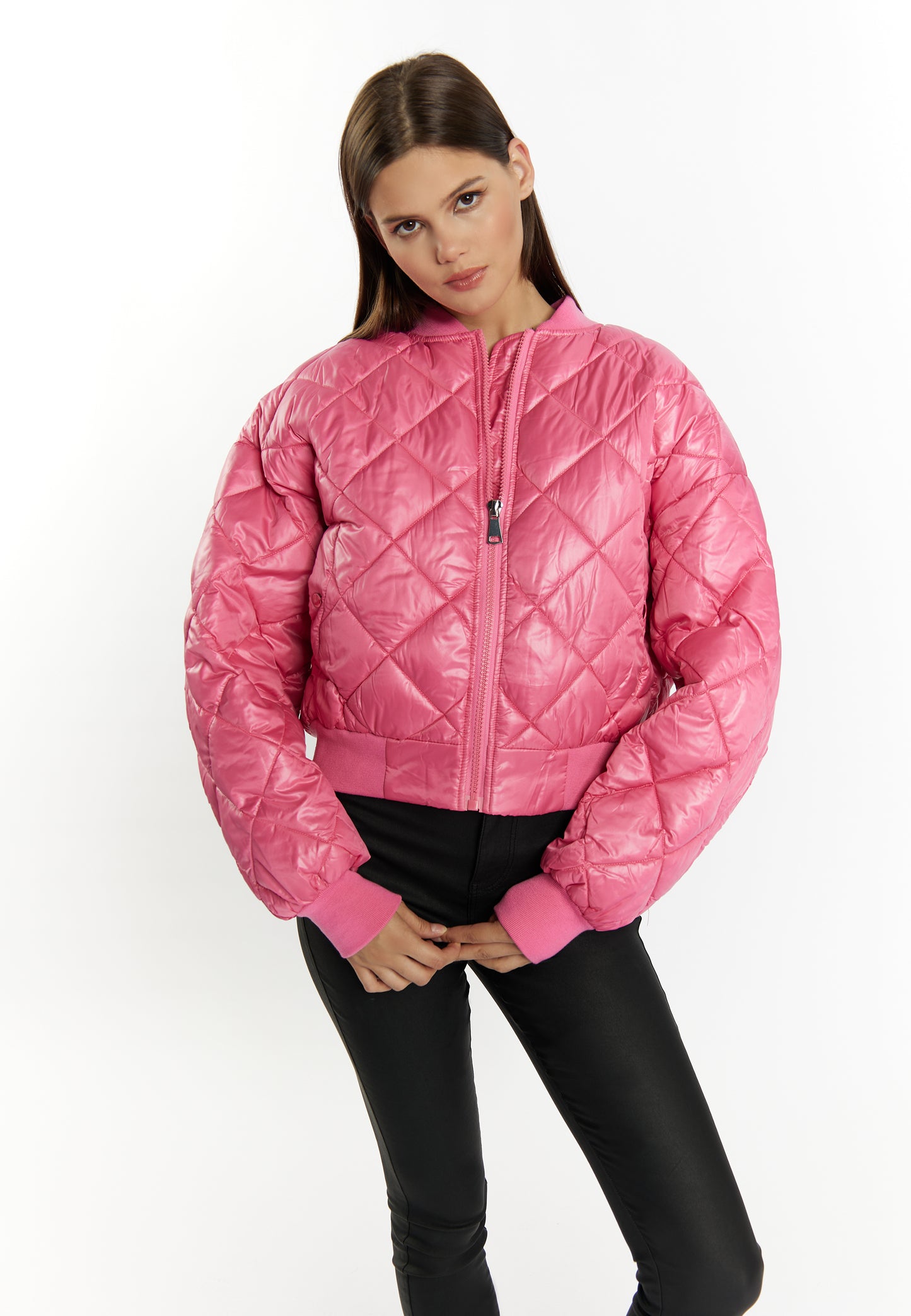myMo ROCKS Women's Padded Blouson