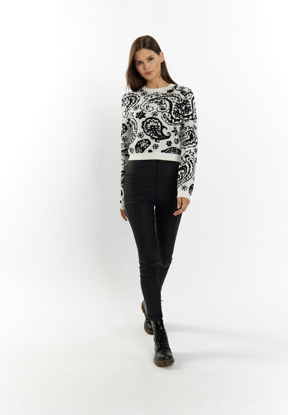 myMo ROCKS Sweter dzianinowy dla Kobiety