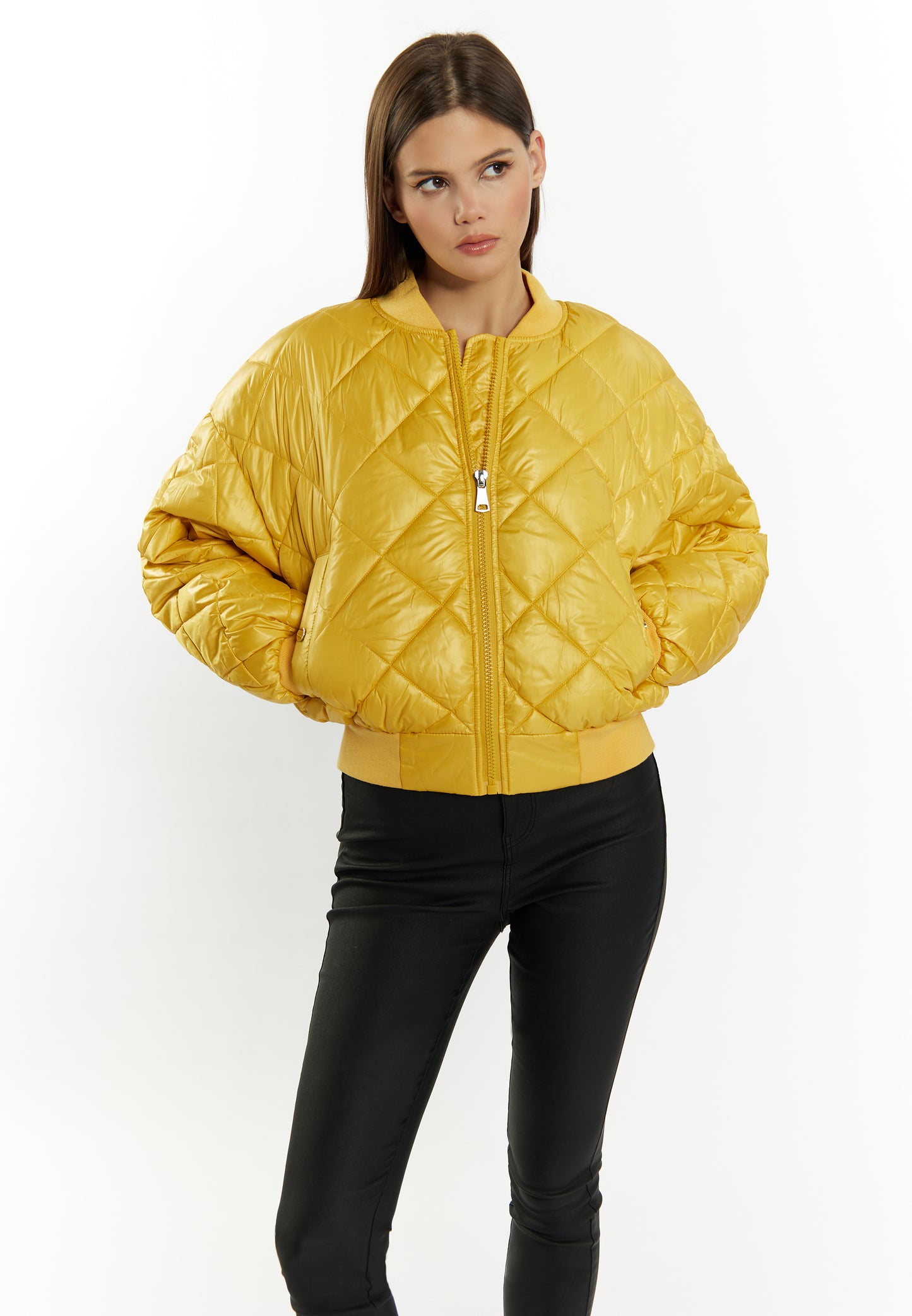myMo ROCKS Women's Padded Blouson