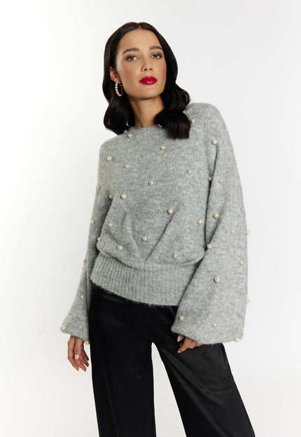 Faina Women's Knitted Sweater