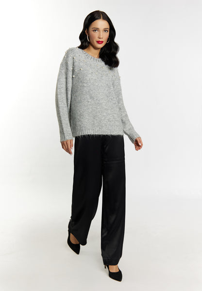 faina Women's Knitted Sweater