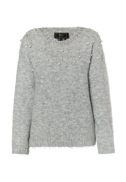 faina Women's Knitted Sweater