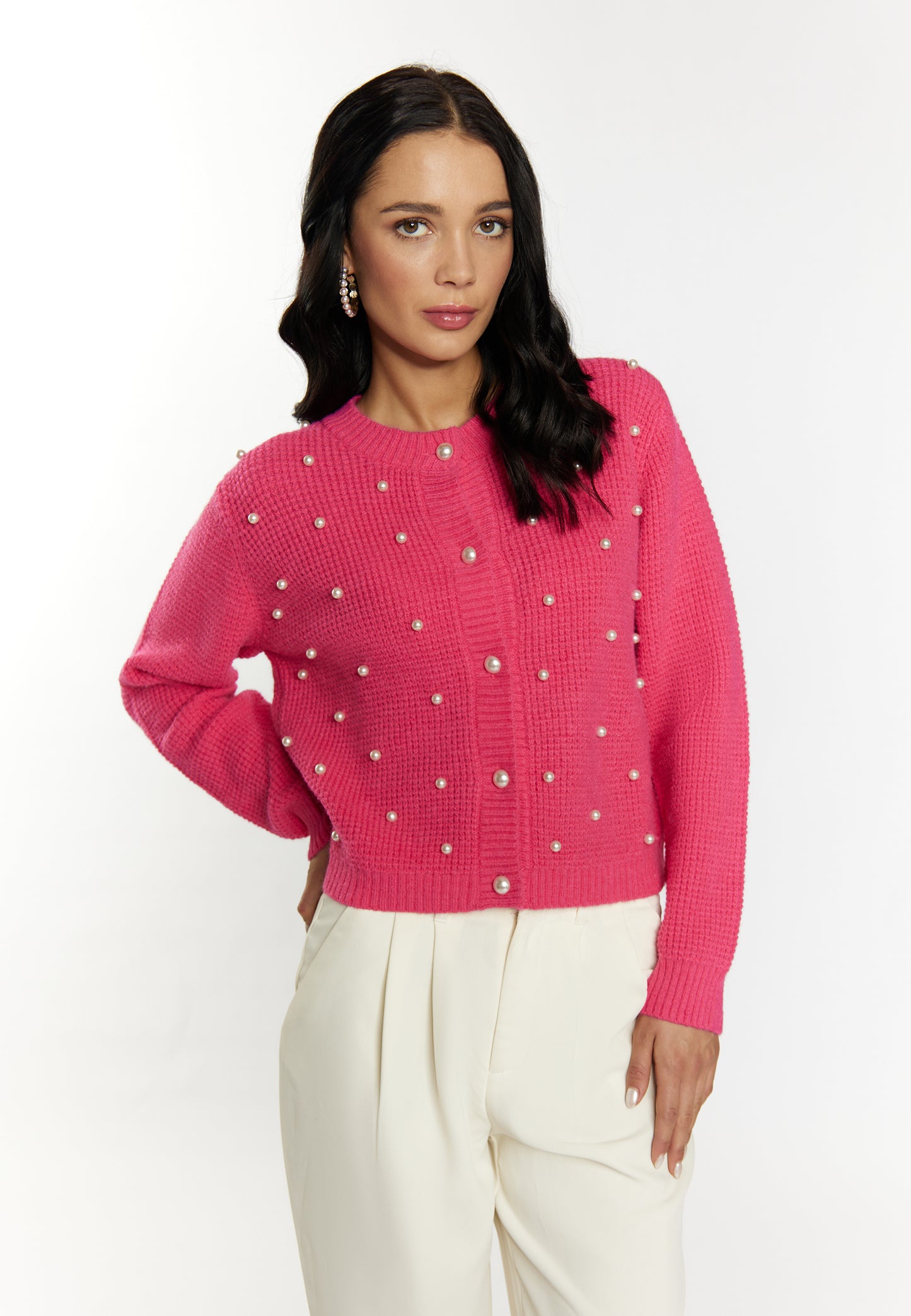 faina Women's Cardigan