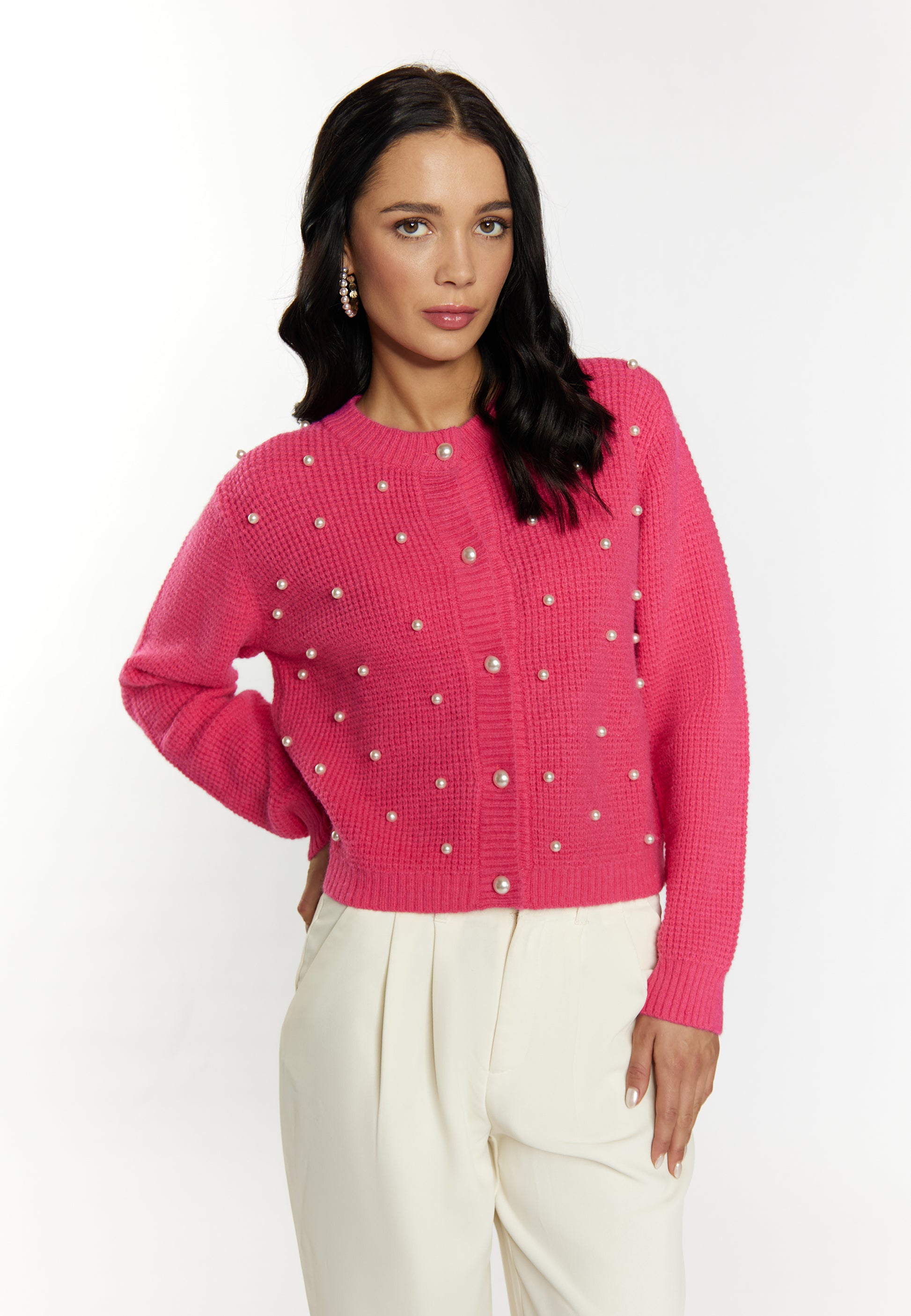 faina Women's Cardigan