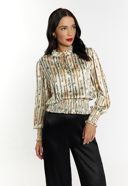 faina Women's Blouse