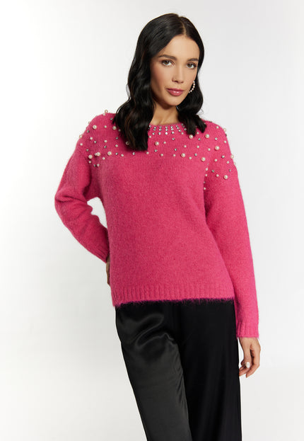 faina Women's Knitted Sweater