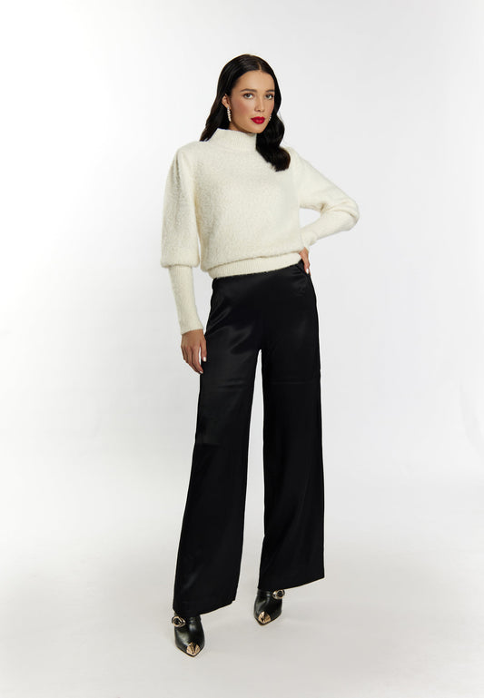 Faina Women's Knitted Sweater