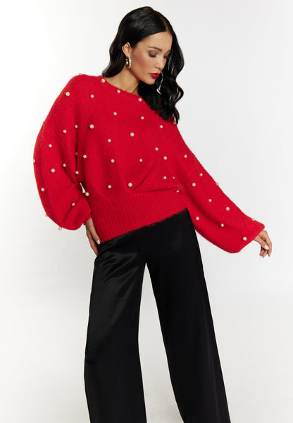 Faina Women's Knitted Sweater