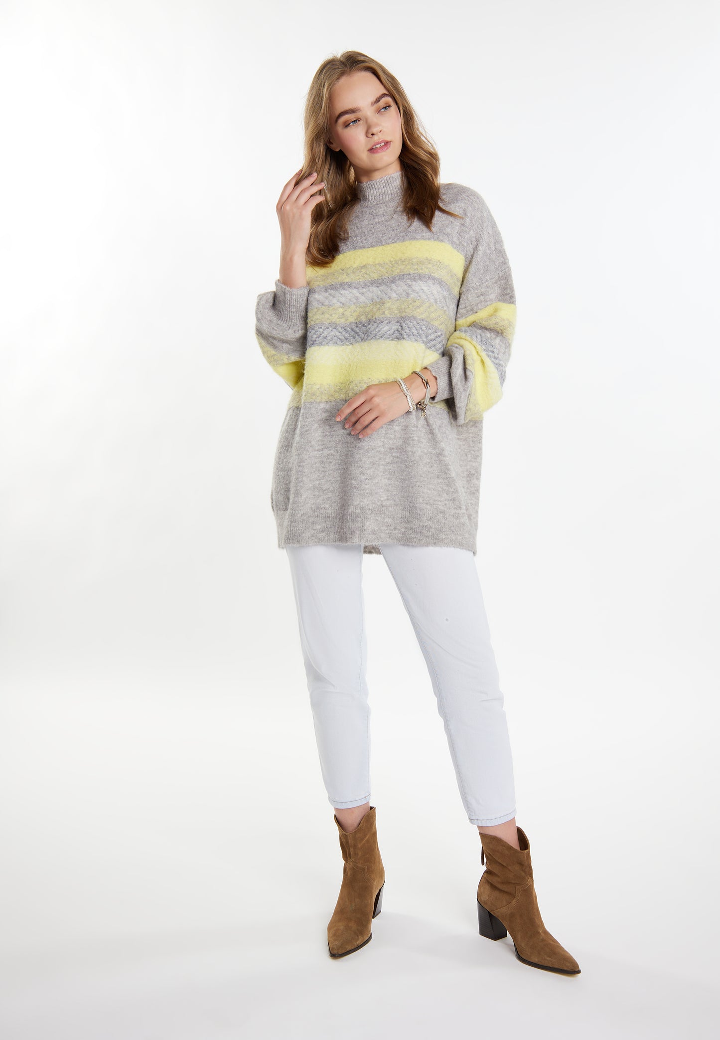 IZIA Damen Pullover
