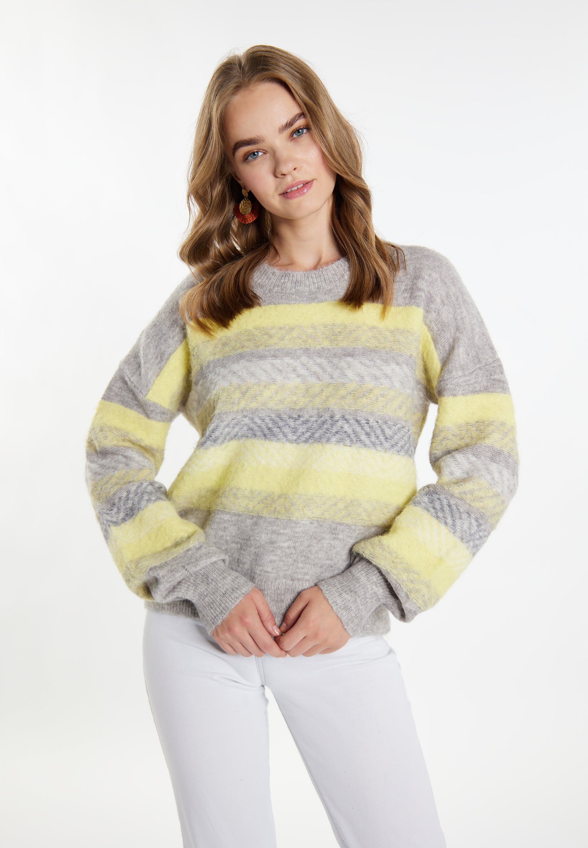 IZIA Damen Pullover
