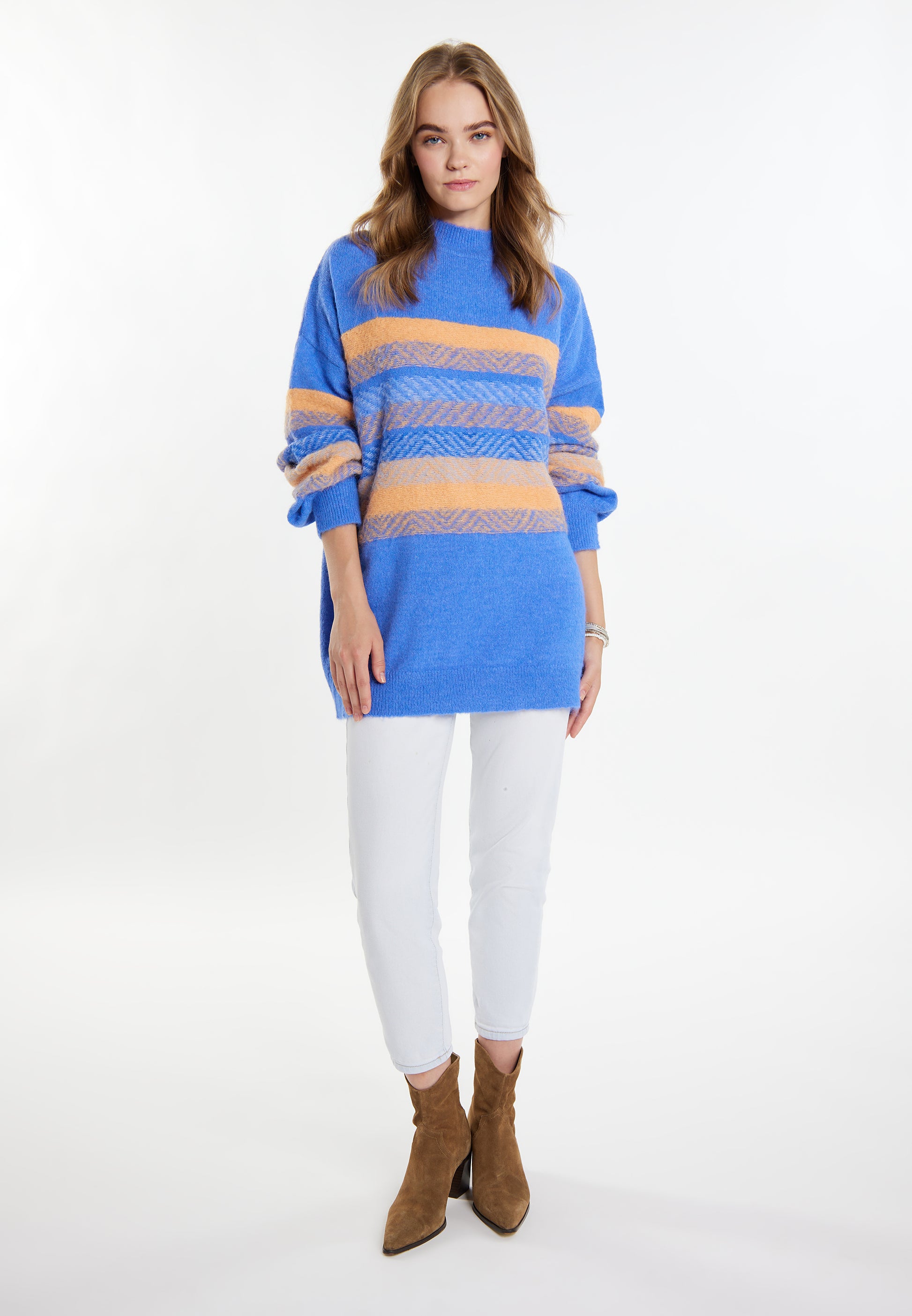 IZIA Damen Pullover