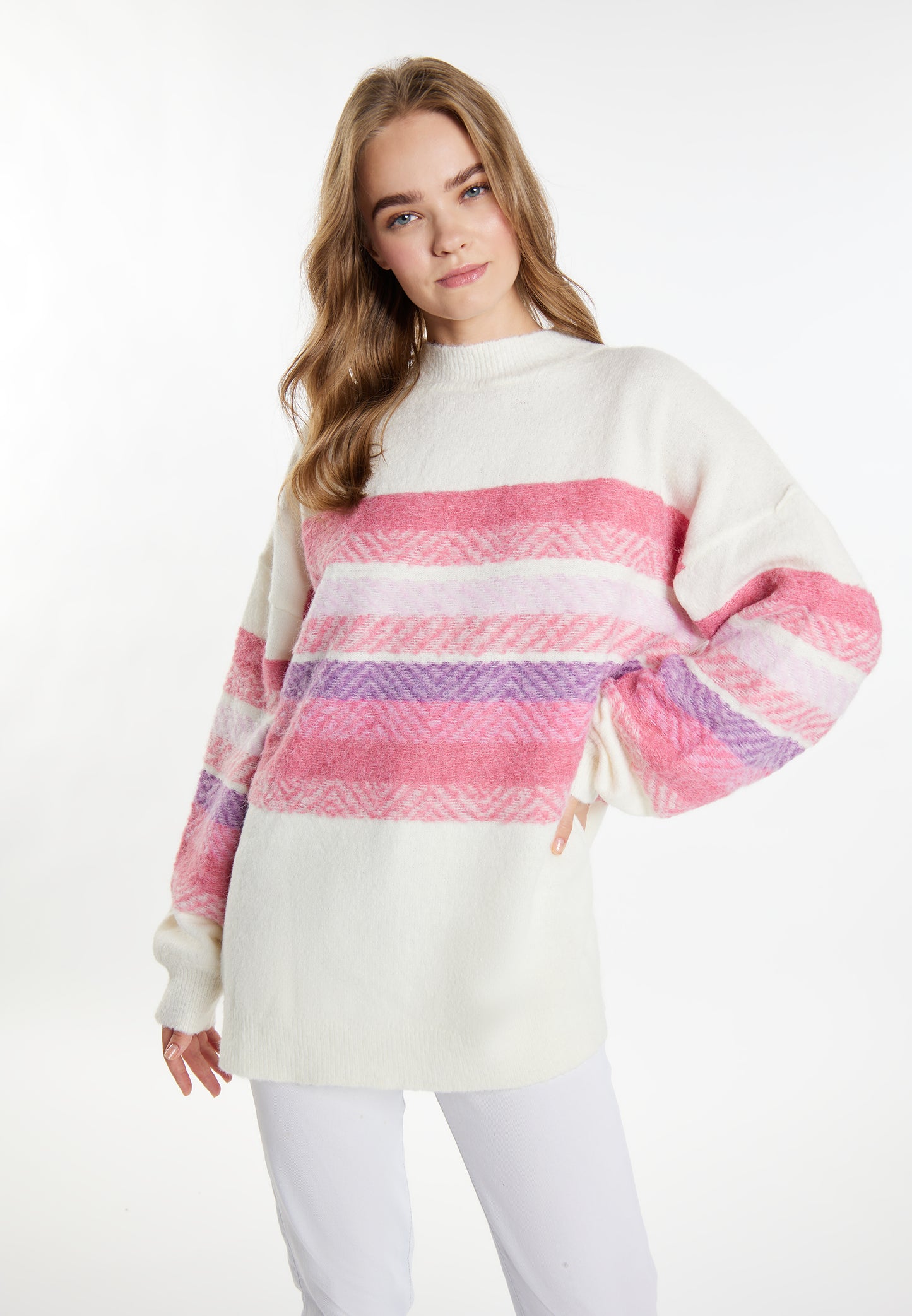 IZIA Damen Pullover