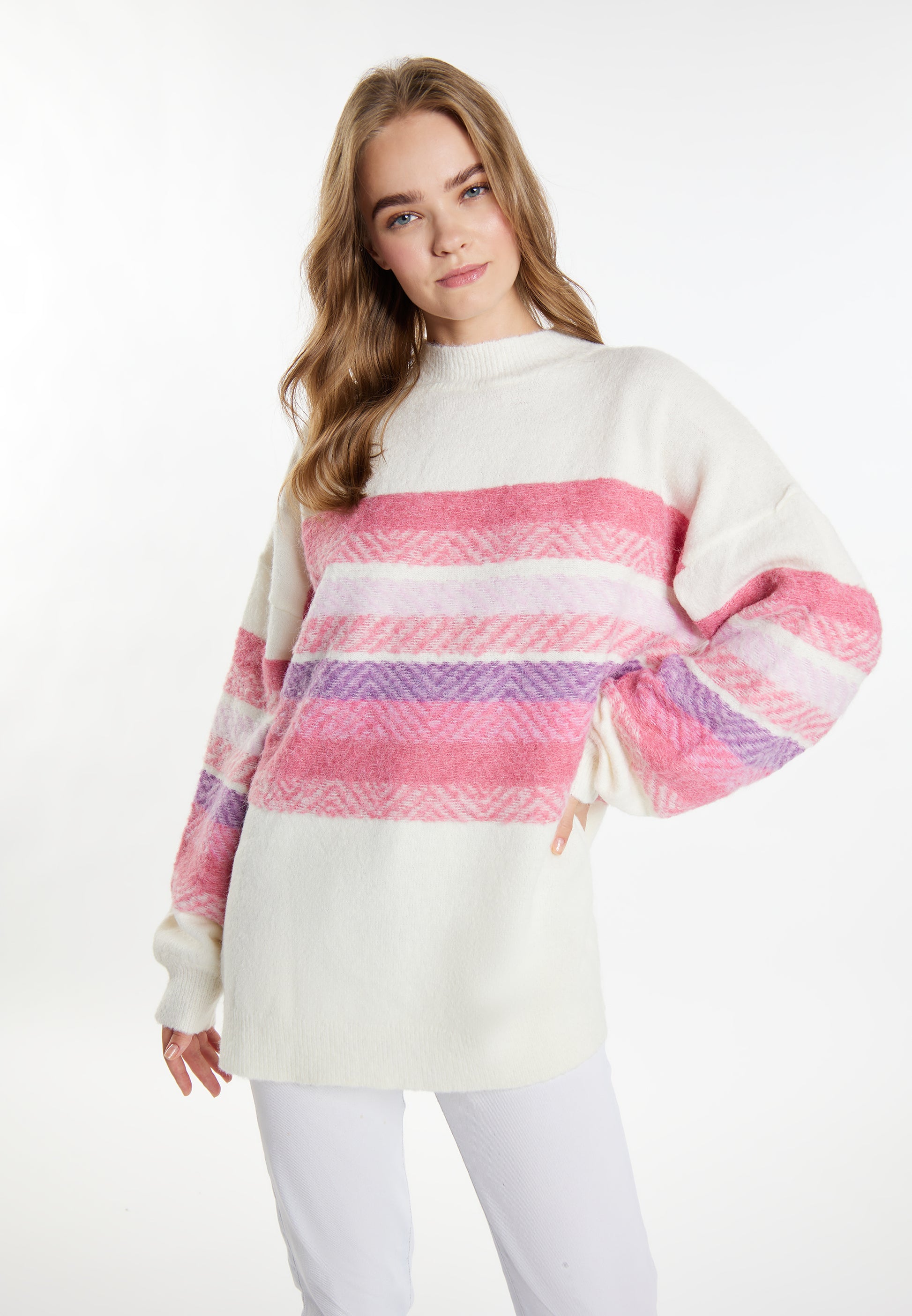 IZIA Damen Pullover