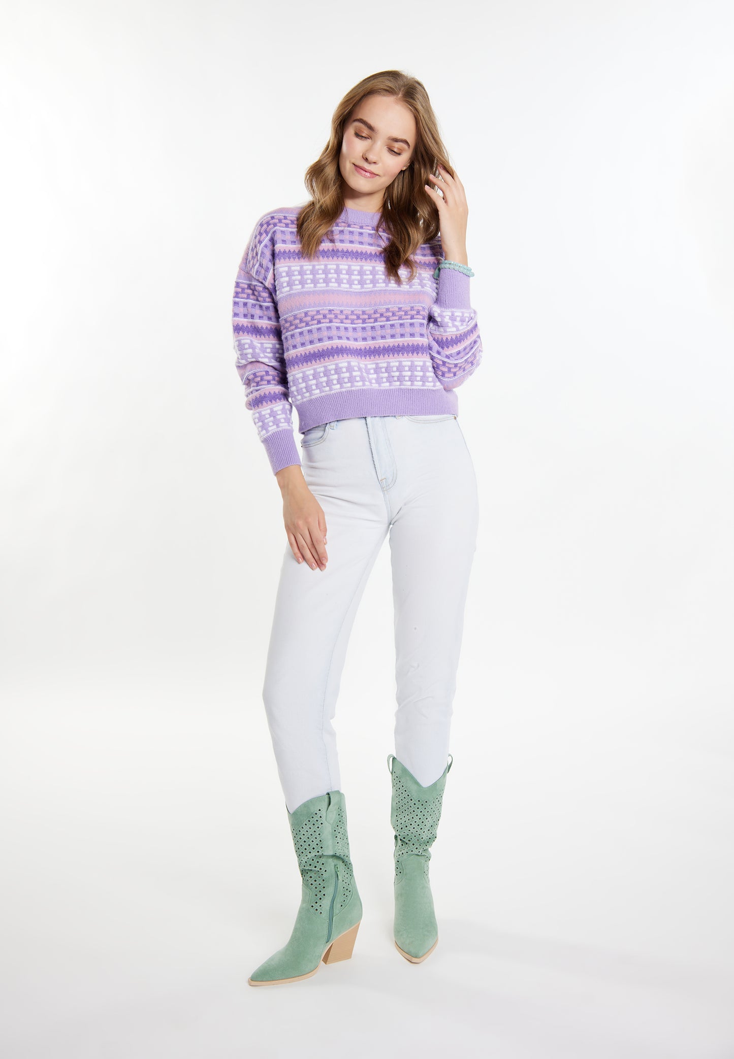 IZIA Women's Sweater
